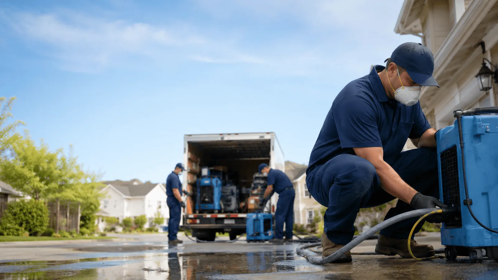 Trusted residential crawlspace mold remediation services in Harwood, MD